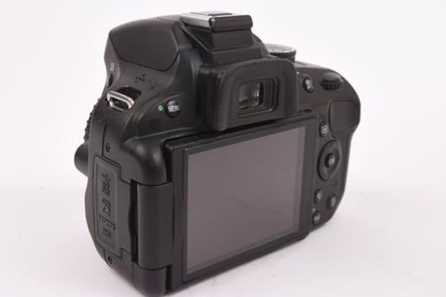 thumbnail-3 for Nikon D5100 Body