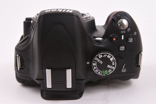 thumbnail-6 for Nikon D5100 Body