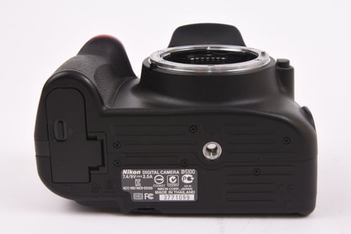 thumbnail-5 for Nikon D5100 Body