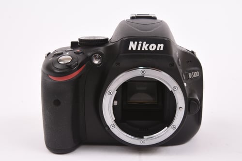 thumbnail-4 for Nikon D5100 Body