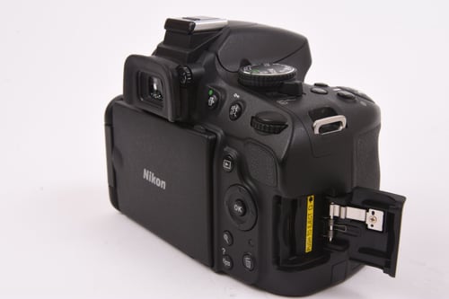 thumbnail-2 for Nikon D5100 Body