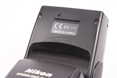 thumbnail-4 for Nikon Speedlight SB-800