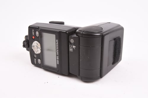 thumbnail-1 for Nikon Speedlight SB-800