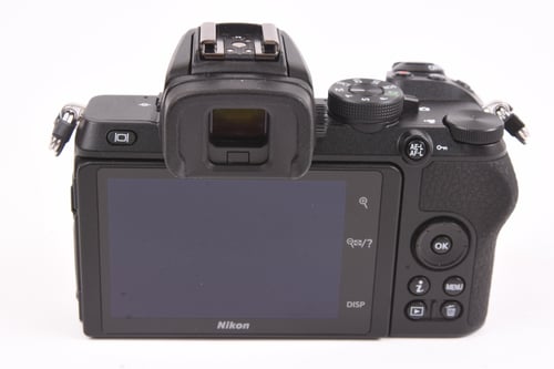 thumbnail-3 for Nikon Z50 Body