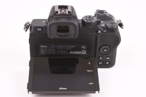 thumbnail-4 for Nikon Z50 Body