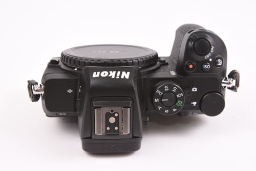 thumbnail-8 for Nikon Z50 Body