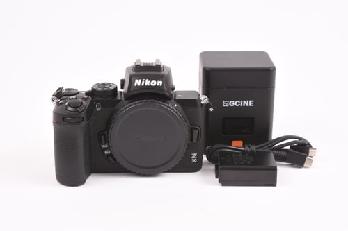 Nikon Z50 Body
