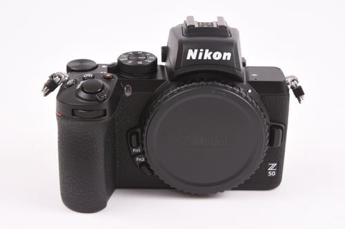 thumbnail-1 for Nikon Z50 Body