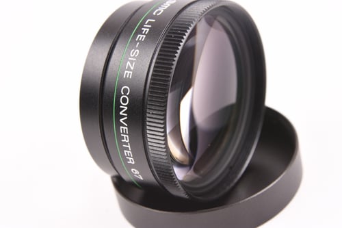 thumbnail-7 for Pentax SMC Life Size Converter 67