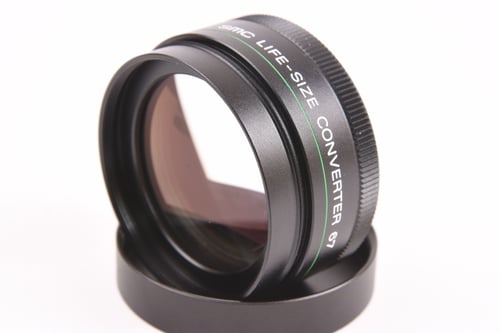 thumbnail-6 for Pentax SMC Life Size Converter 67