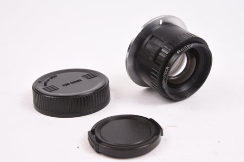 thumbnail-8 for Rodenstock Rodagon 135mm f/5.6 Enlarging Lens F Mount