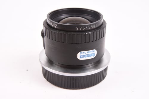 thumbnail-1 for Rodenstock Rodagon 135mm f/5.6 Enlarging Lens F Mount