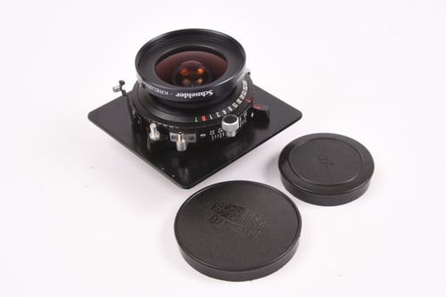 Schneider-Kreuznach Super Angulon 47mm F/5.6 Copal-0