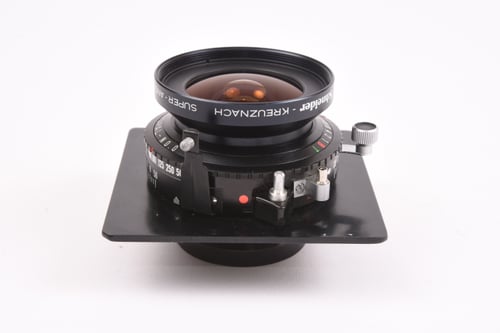 thumbnail-2 for Schneider-Kreuznach Super Angulon 47mm F/5.6 Copal-0