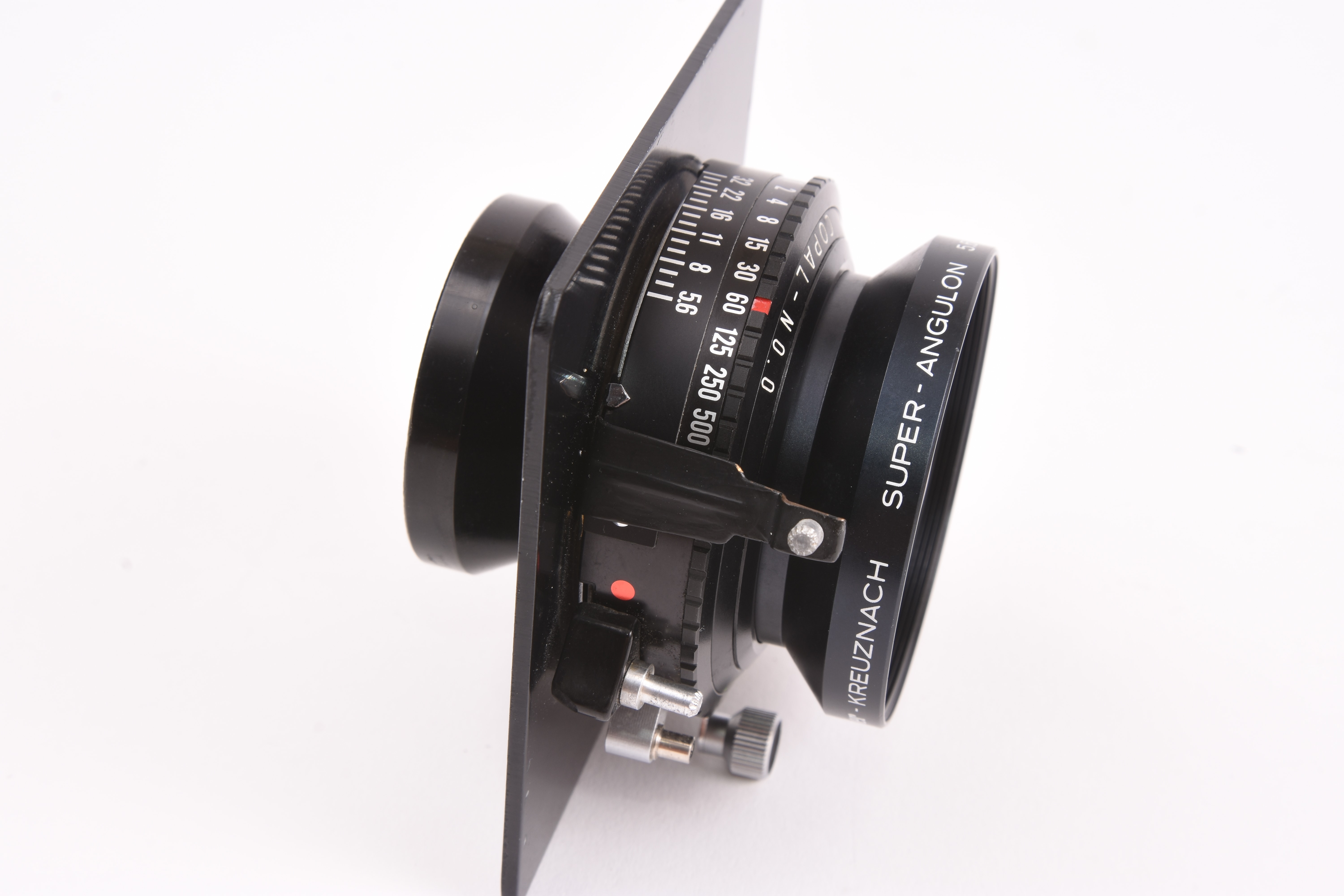 Schneider-Kreuznach 305mm f/9 Lens — Specs, Reviews, Used