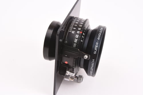 thumbnail-8 for Schneider-Kreuznach Super Angulon 47mm F/5.6 Copal-0
