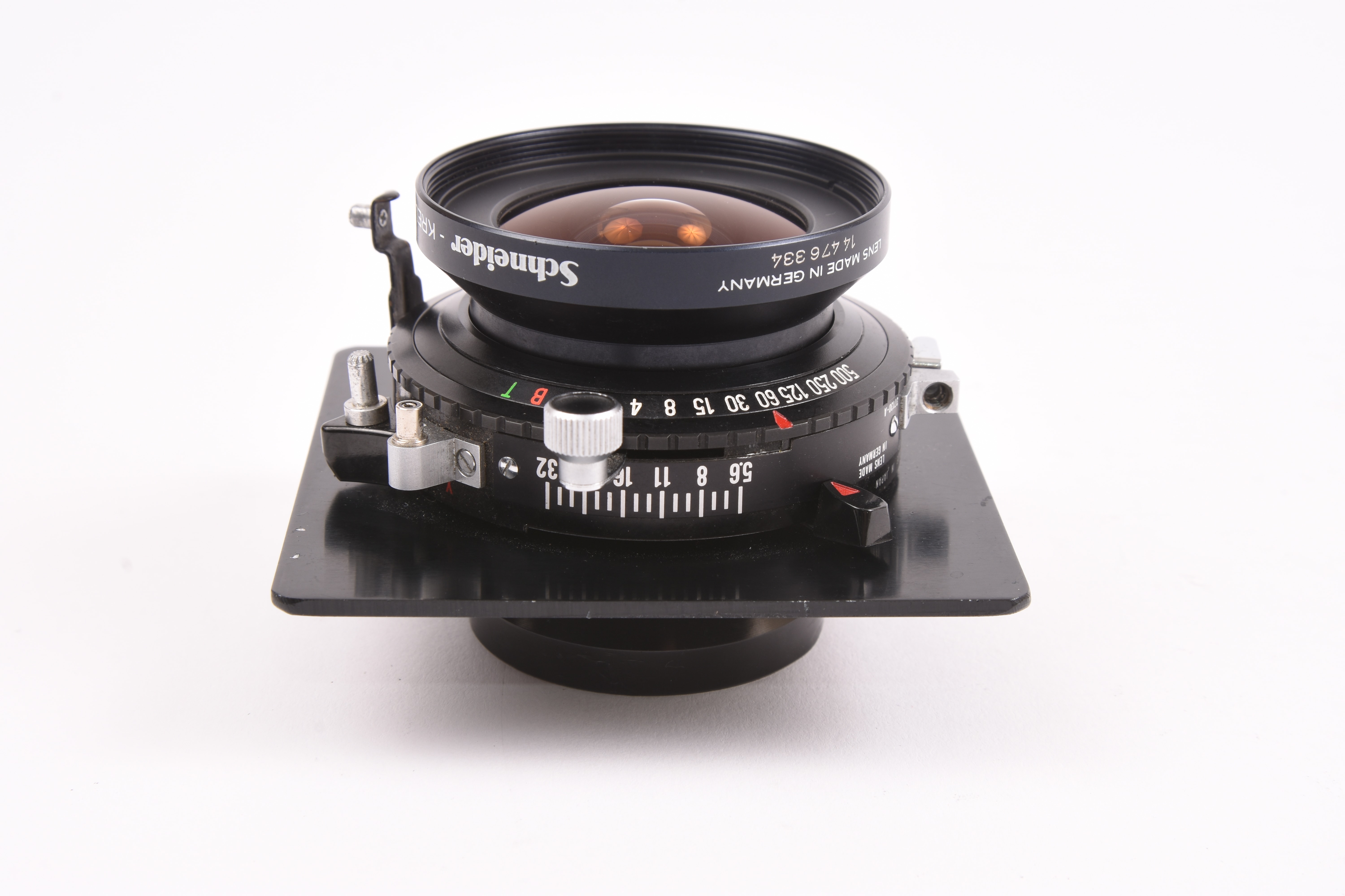 Schneider-Kreuznach 305mm f/9 Lens — Specs, Reviews, Used