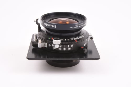 thumbnail-1 for Schneider-Kreuznach Super Angulon 47mm F/5.6 Copal-0