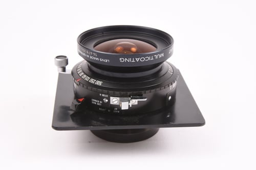 thumbnail-4 for Schneider-Kreuznach Super Angulon 47mm F/5.6 Copal-0