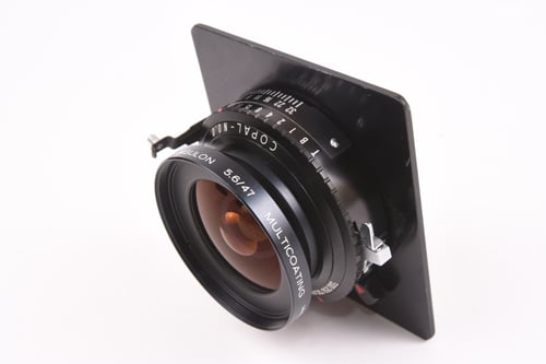 thumbnail-7 for Schneider-Kreuznach Super Angulon 47mm F/5.6 Copal-0
