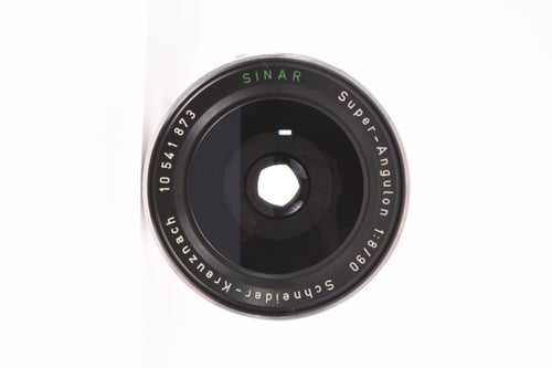 thumbnail-8 for Schneider-Kreuznach Super Angulon 90mm F/8 Sinar