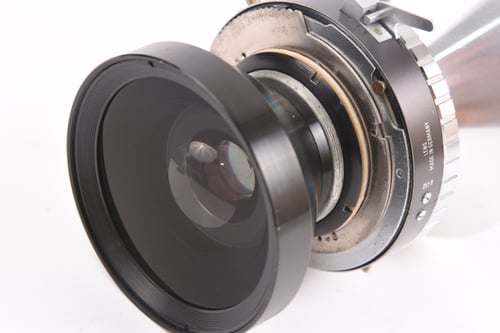 thumbnail-6 for Schneider-Kreuznach Super Angulon 90mm F/8 Sinar