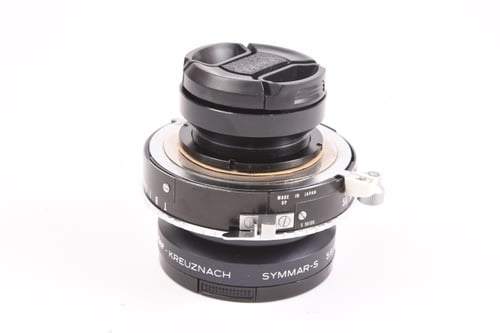 thumbnail-2 for Schneider-Kreuznach Symmar-S 135mm F/5.6 Copal-0