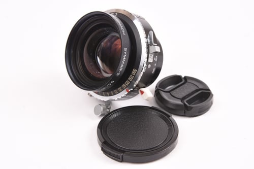 Schneider-Kreuznach Symmar-S 135mm F/5.6 Copal-0