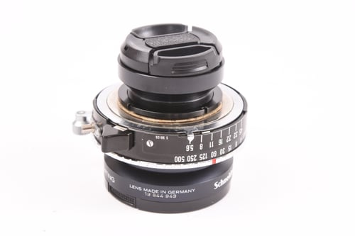 thumbnail-4 for Schneider-Kreuznach Symmar-S 135mm F/5.6 Copal-0