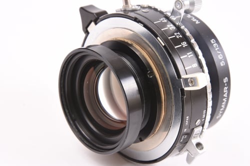thumbnail-6 for Schneider-Kreuznach Symmar-S 135mm F/5.6 Copal-0