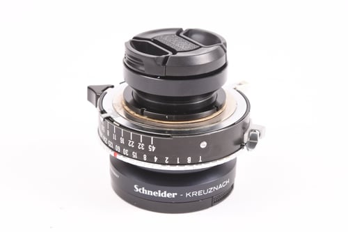 thumbnail-3 for Schneider-Kreuznach Symmar-S 135mm F/5.6 Copal-0