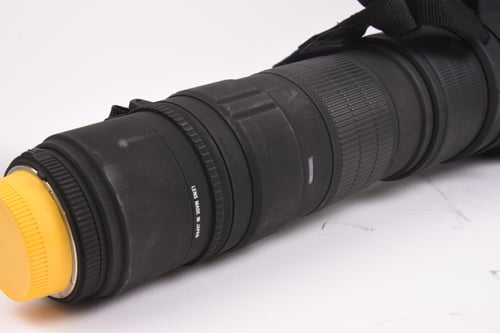 thumbnail-4 for Sigma 300-800mm f/5.6 APO EX HSM D For Nikon AF