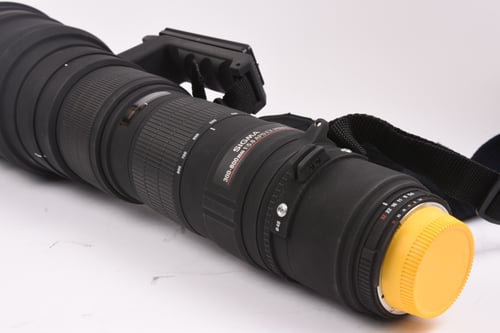 thumbnail-5 for Sigma 300-800mm f/5.6 APO EX HSM D For Nikon AF