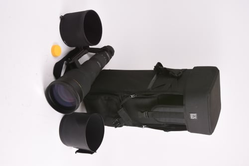 thumbnail-7 for Sigma 300-800mm f/5.6 APO EX HSM D For Nikon AF