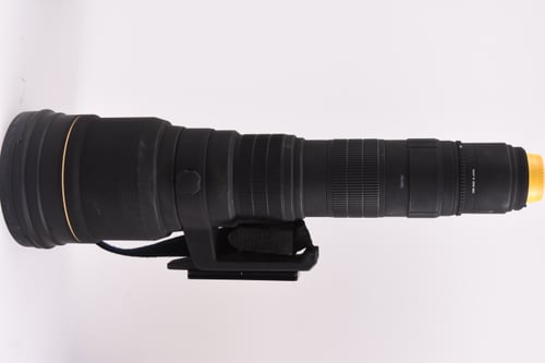 thumbnail-1 for Sigma 300-800mm f/5.6 APO EX HSM D For Nikon AF