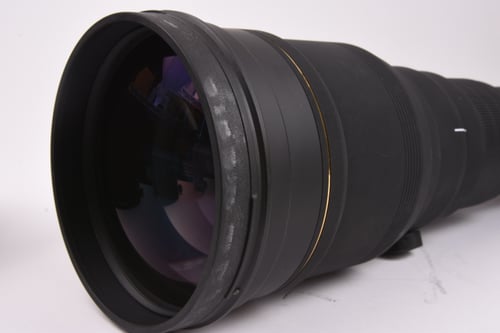 thumbnail-2 for Sigma 300-800mm f/5.6 APO EX HSM D For Nikon AF
