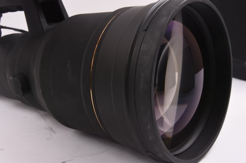 thumbnail-3 for Sigma 300-800mm f/5.6 APO EX HSM D For Nikon AF