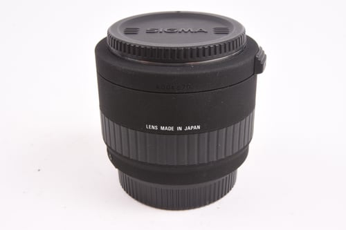 thumbnail-1 for Sigma APO Teleconverter 2x DG For Nikon AFS