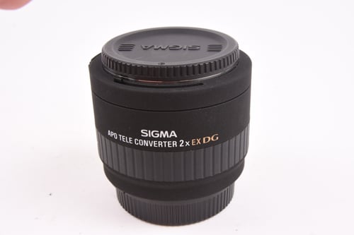Sigma APO Teleconverter 2x DG For Nikon AFS