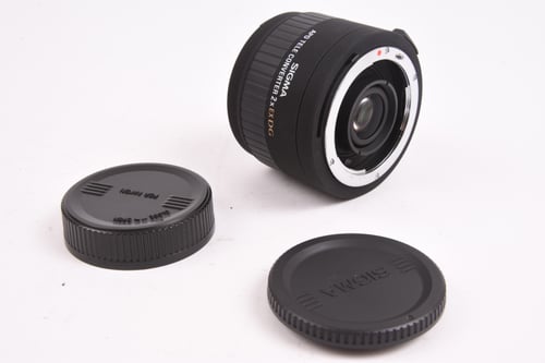 thumbnail-4 for Sigma APO Teleconverter 2x DG For Nikon AFS