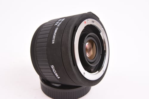 thumbnail-2 for Sigma APO Teleconverter 2x EX For Nikon AFS