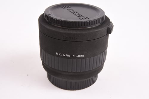 thumbnail-1 for Sigma APO Teleconverter 2x EX For Nikon AFS