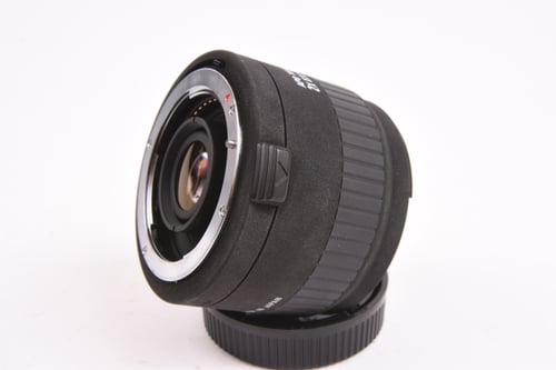 thumbnail-5 for Sigma APO Teleconverter 2x EX For Nikon AFS