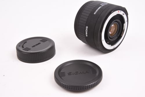 thumbnail-8 for Sigma APO Teleconverter 2x EX For Nikon AFS