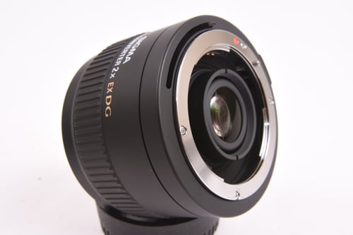 thumbnail-2 for Sigma APO Teleconverter 2x For Nikon AFS