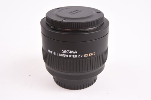 Sigma APO Teleconverter 2x For Nikon AFS