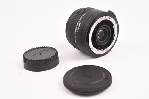 thumbnail-8 for Sigma APO Teleconverter 2x For Nikon AFS