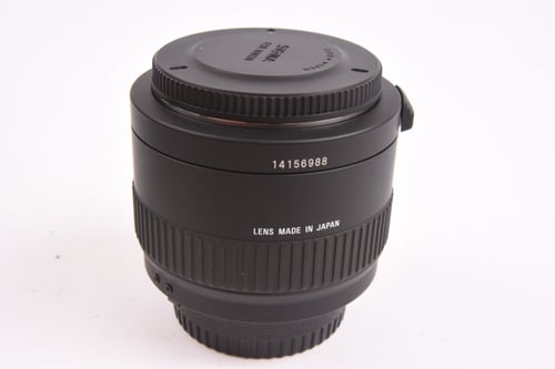 thumbnail-1 for Sigma APO Teleconverter 2x For Nikon AFS