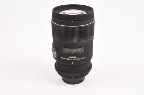 Sigma EX 150mm f/2.8 APO Macro DG HSM D For Nikon AFS