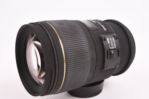 thumbnail-5 for Sigma EX 150mm f/2.8 APO Macro DG HSM D For Nikon AFS